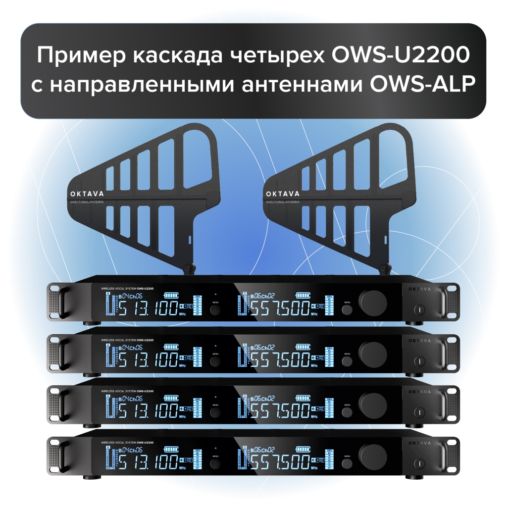 OWS-U2200D