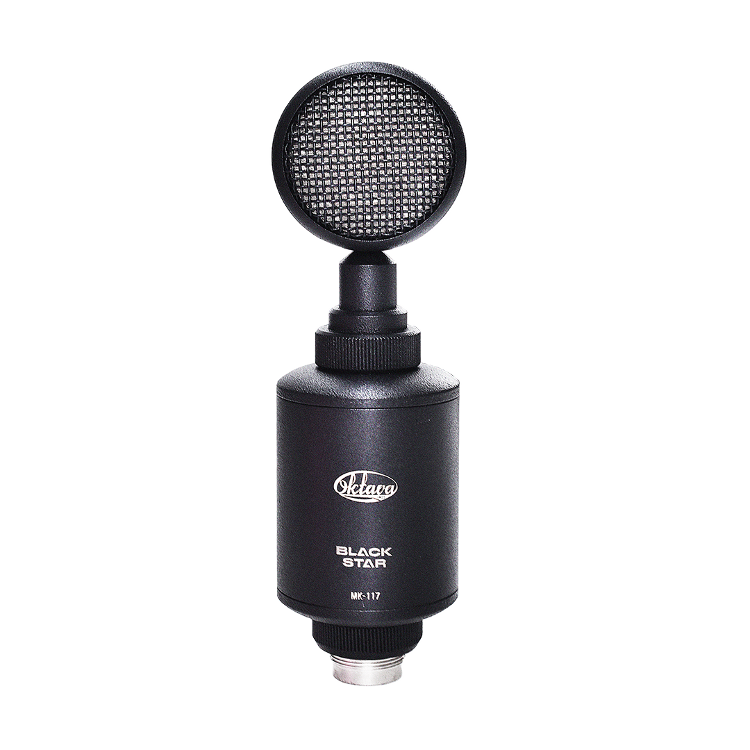 МК-117 black limited edition